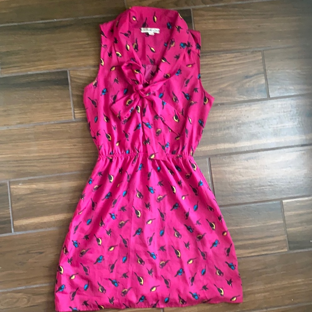 Accidentally In Love Bird Dress